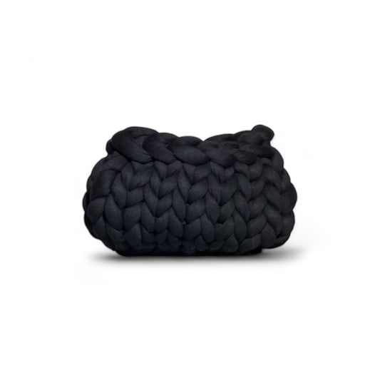 La pochette noir