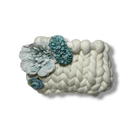 Pochette fleur
