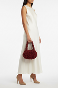 Sac Orion Rouge bouclé