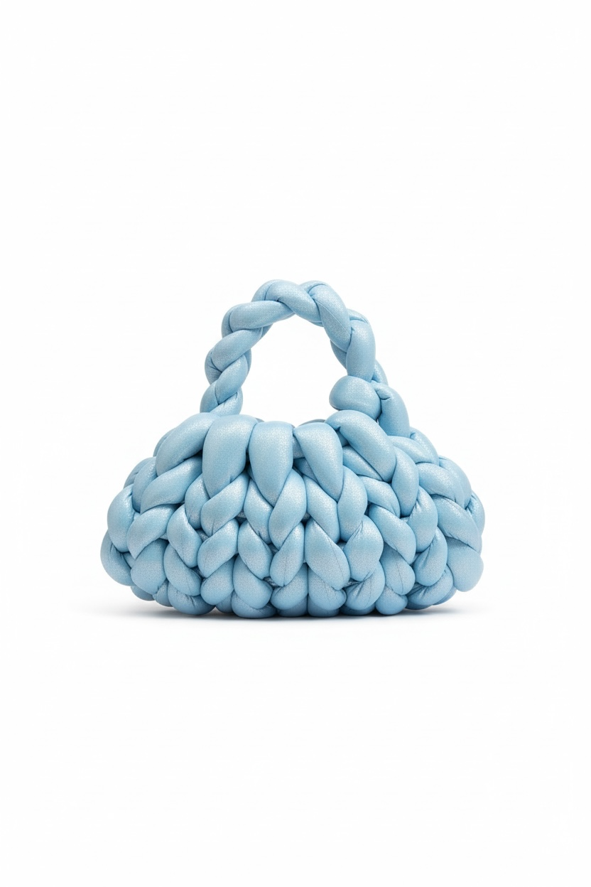 Orion Bleu ciel chromé