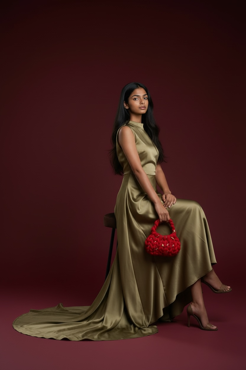 Orion Rouge et doré