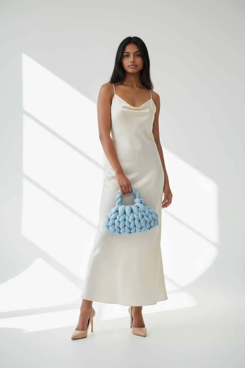 Orion Bleu ciel chromé