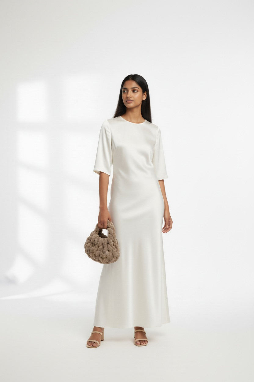 Orion Marron bouclé