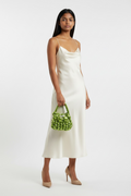 Sac Mini Matcha chromé