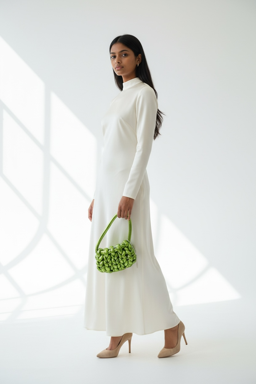 Matcha chromé