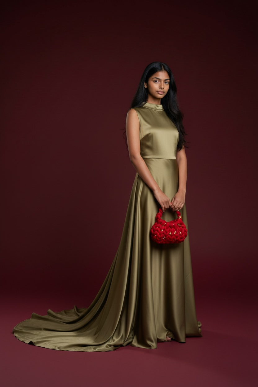 Orion Rouge et doré