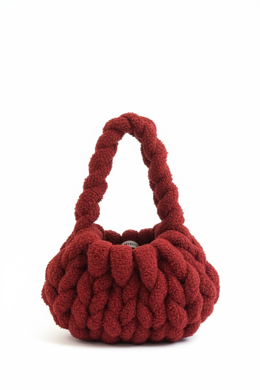 Orion Rouge bouclé