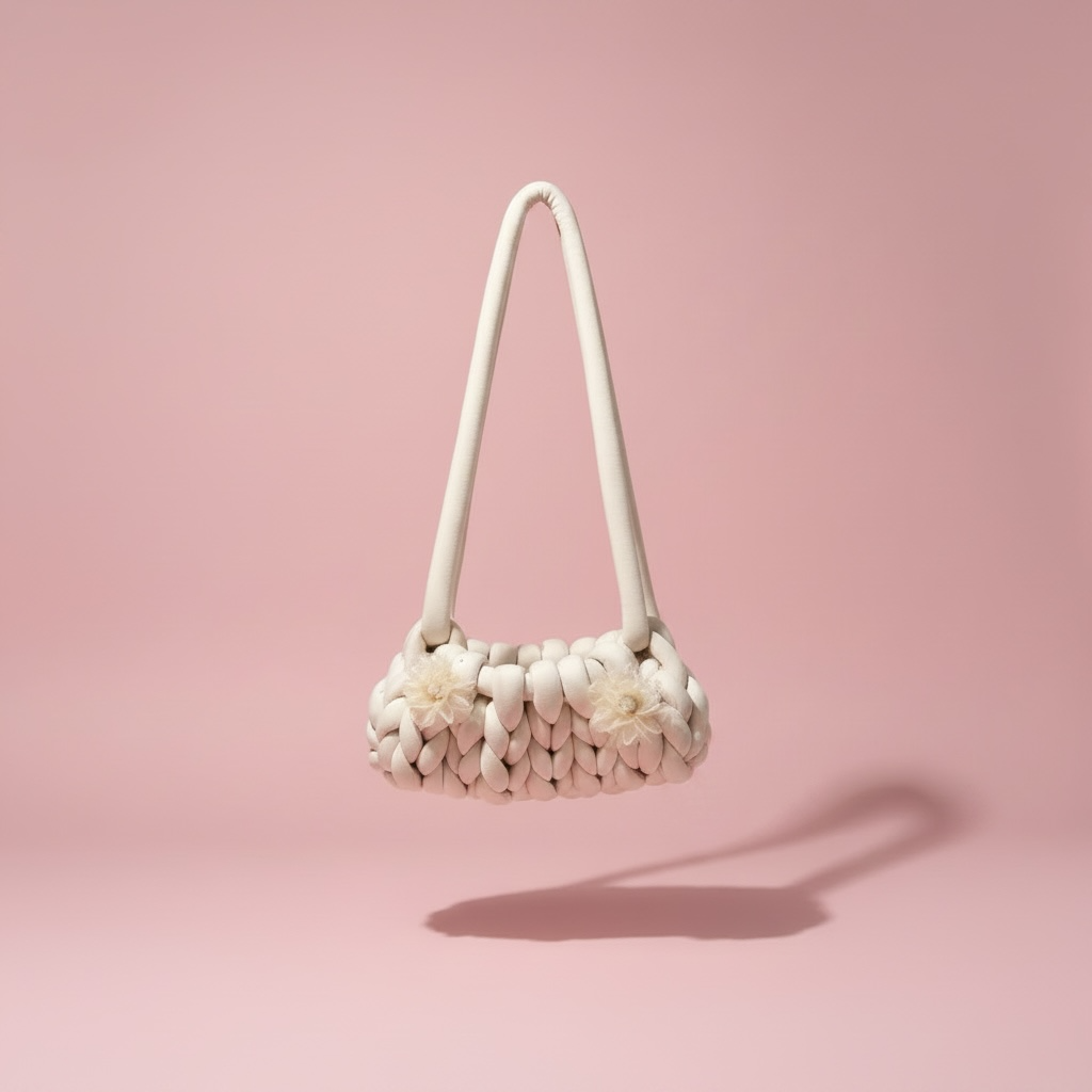 Sac Lyra fleurs