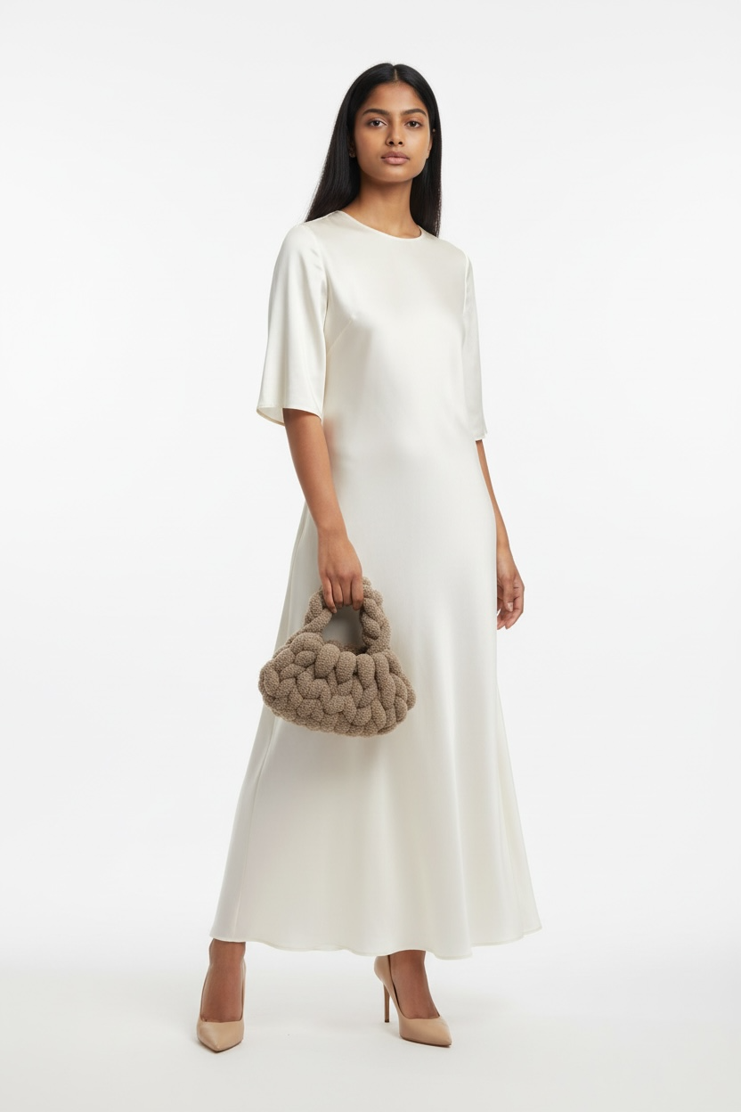 Orion Marron bouclé