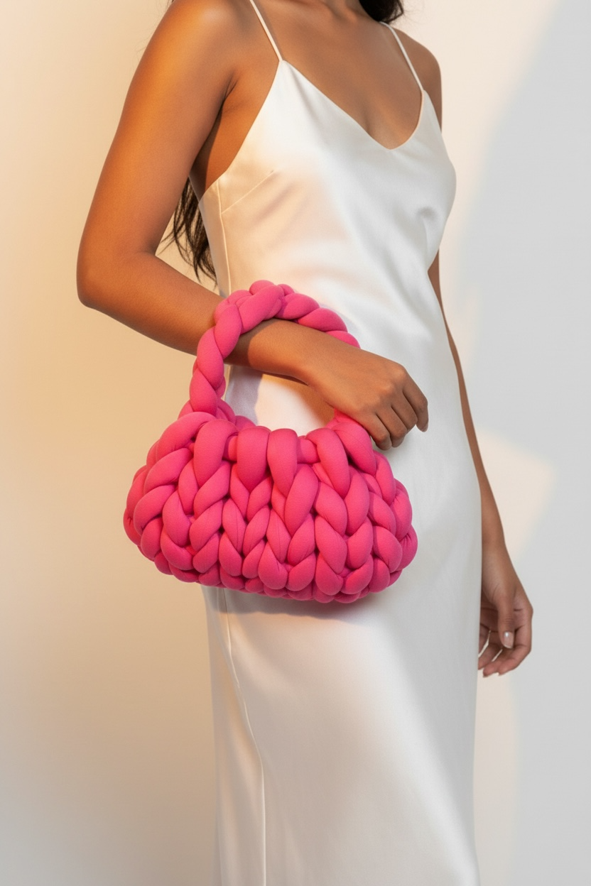Sac Orion rose