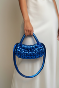Sac Lyra chromée