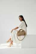 Sac Muse Marron