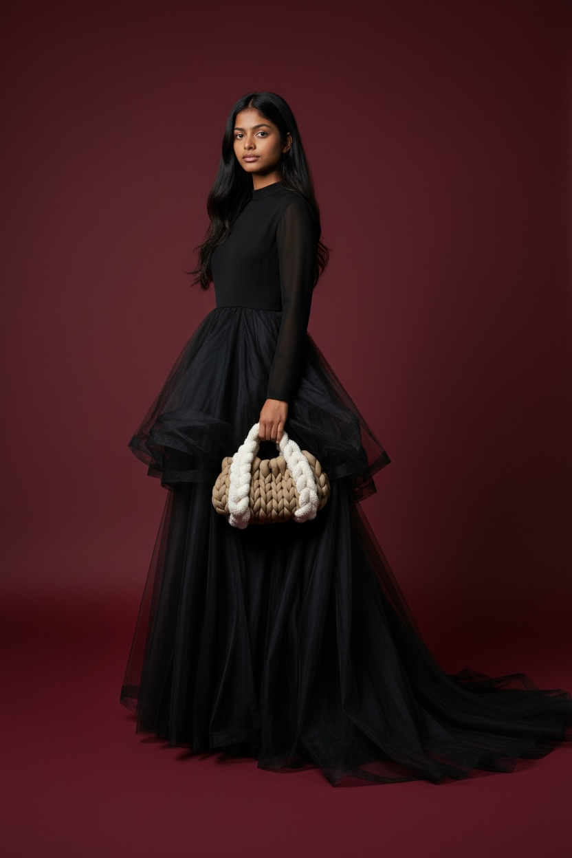 Maïa Beige et Blanc