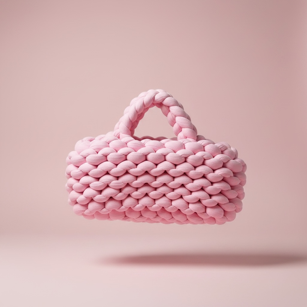 Sac Maël rose
